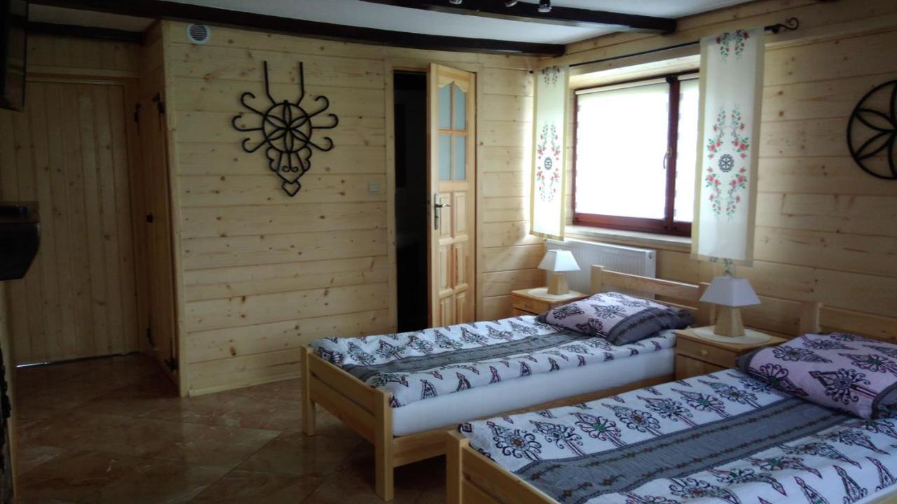 Noclegi U Knutelskich Grywald Экстерьер фото