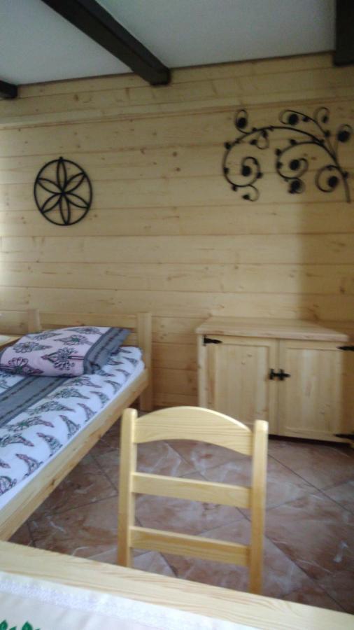 Noclegi U Knutelskich Grywald Экстерьер фото