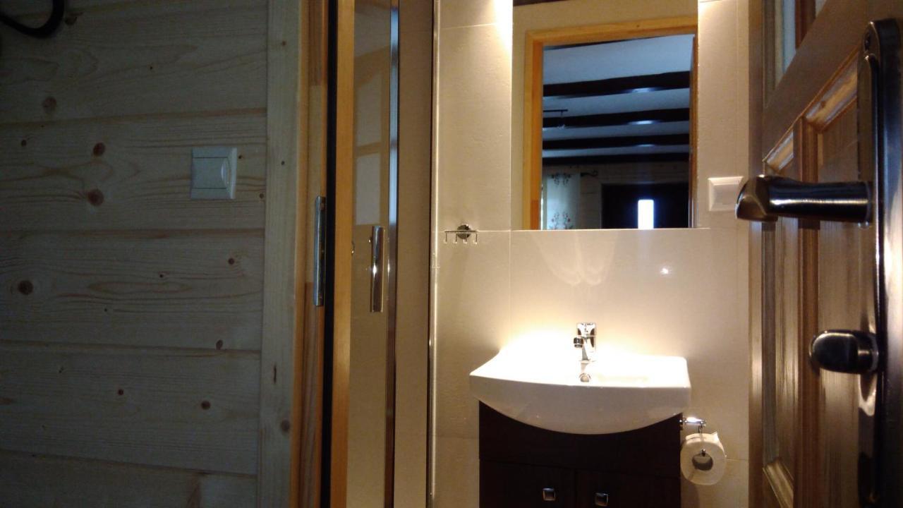 Noclegi U Knutelskich Grywald Экстерьер фото