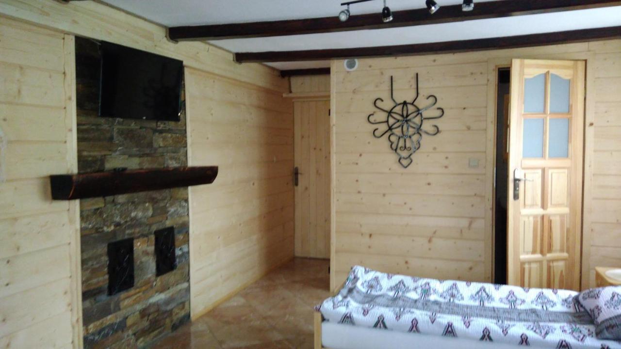 Noclegi U Knutelskich Grywald Экстерьер фото
