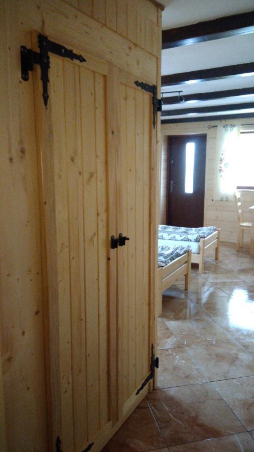 Noclegi U Knutelskich Grywald Экстерьер фото