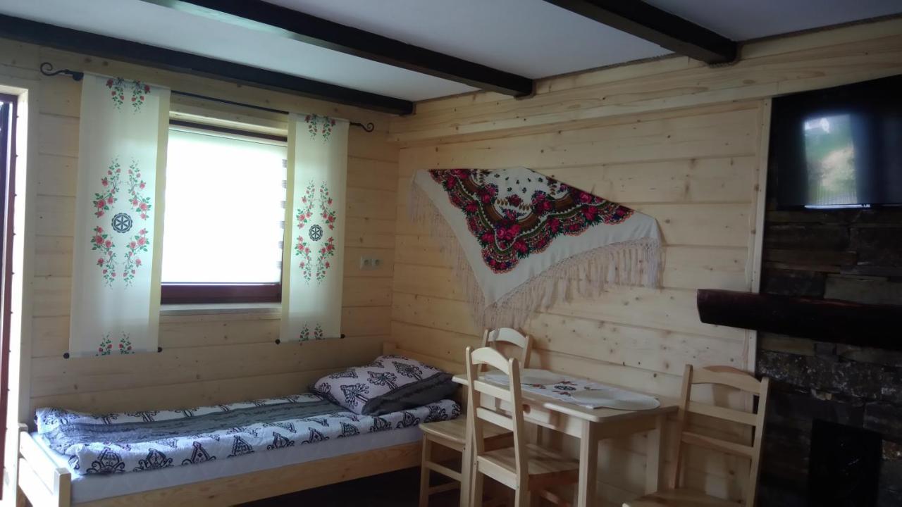 Noclegi U Knutelskich Grywald Экстерьер фото