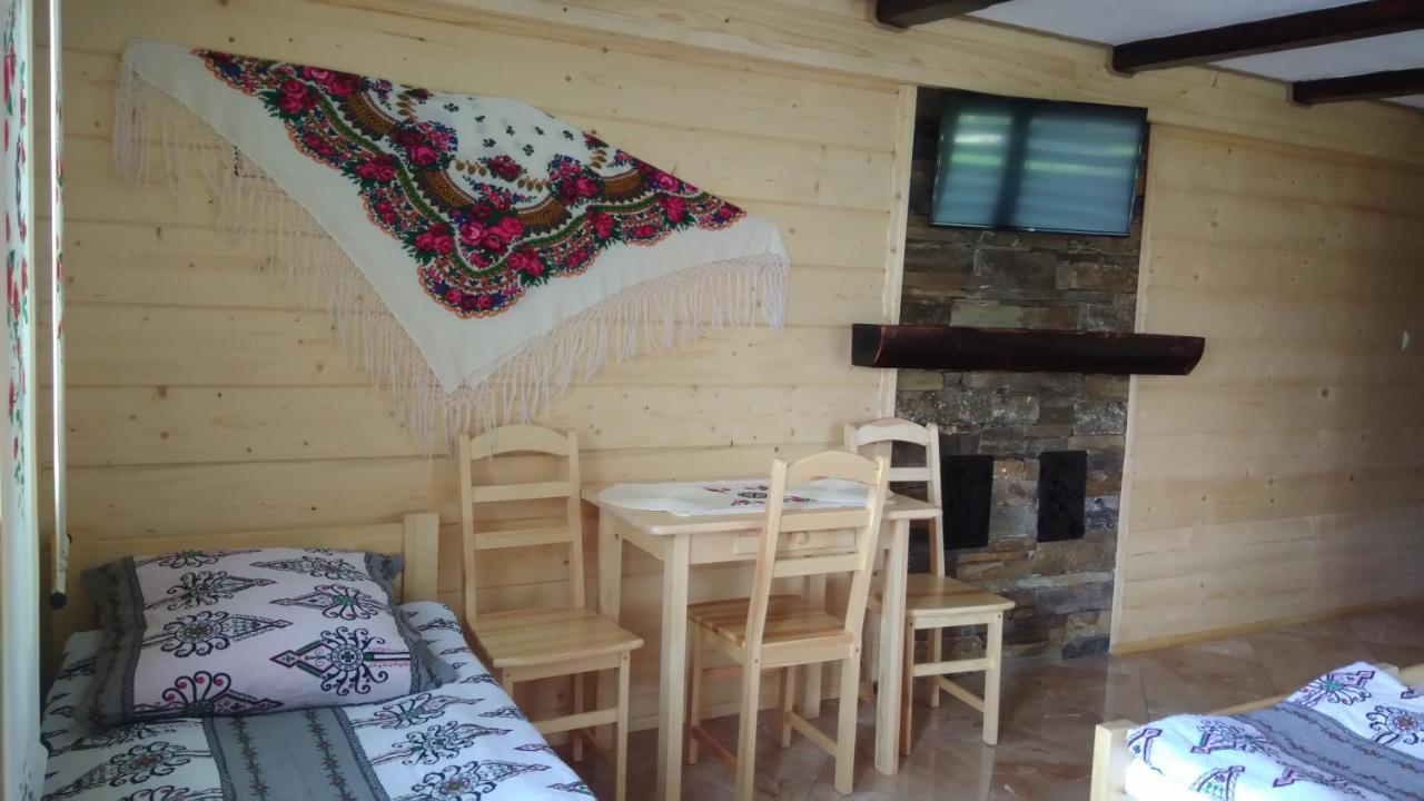 Noclegi U Knutelskich Grywald Экстерьер фото
