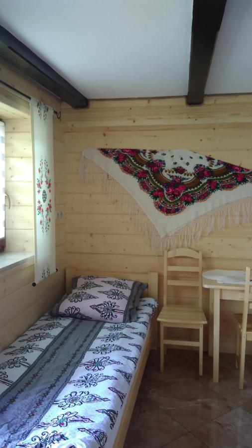 Noclegi U Knutelskich Grywald Экстерьер фото