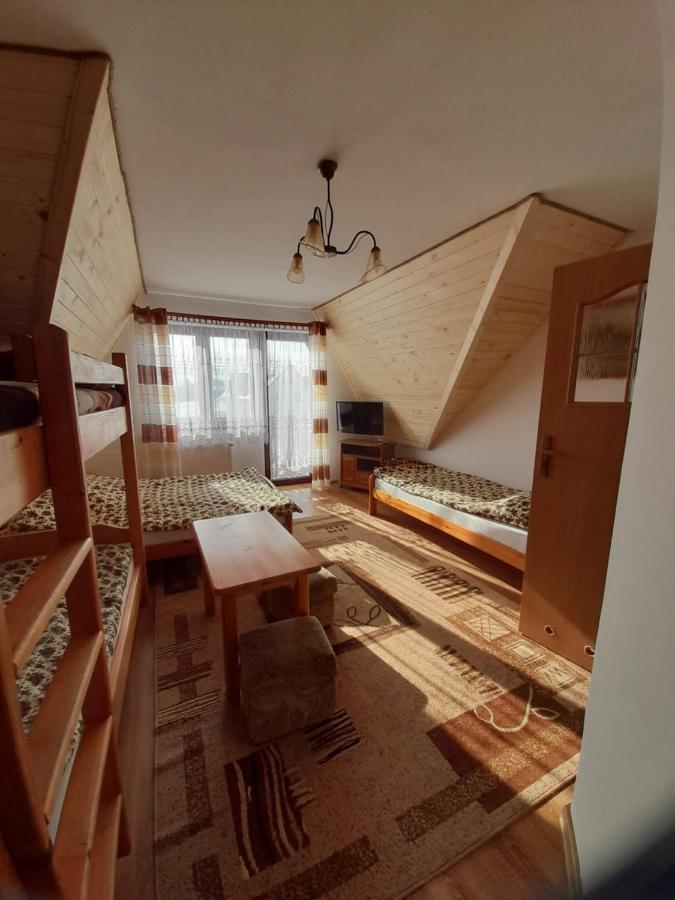 Noclegi U Knutelskich Grywald Экстерьер фото