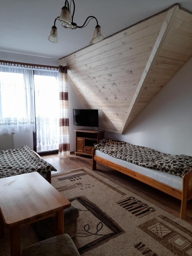 Noclegi U Knutelskich Grywald Экстерьер фото