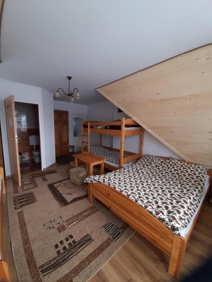 Noclegi U Knutelskich Grywald Экстерьер фото