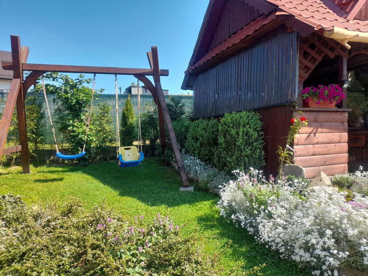 Noclegi U Knutelskich Grywald Экстерьер фото