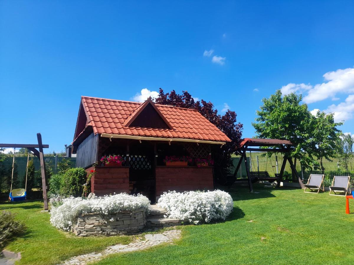 Noclegi U Knutelskich Grywald Экстерьер фото