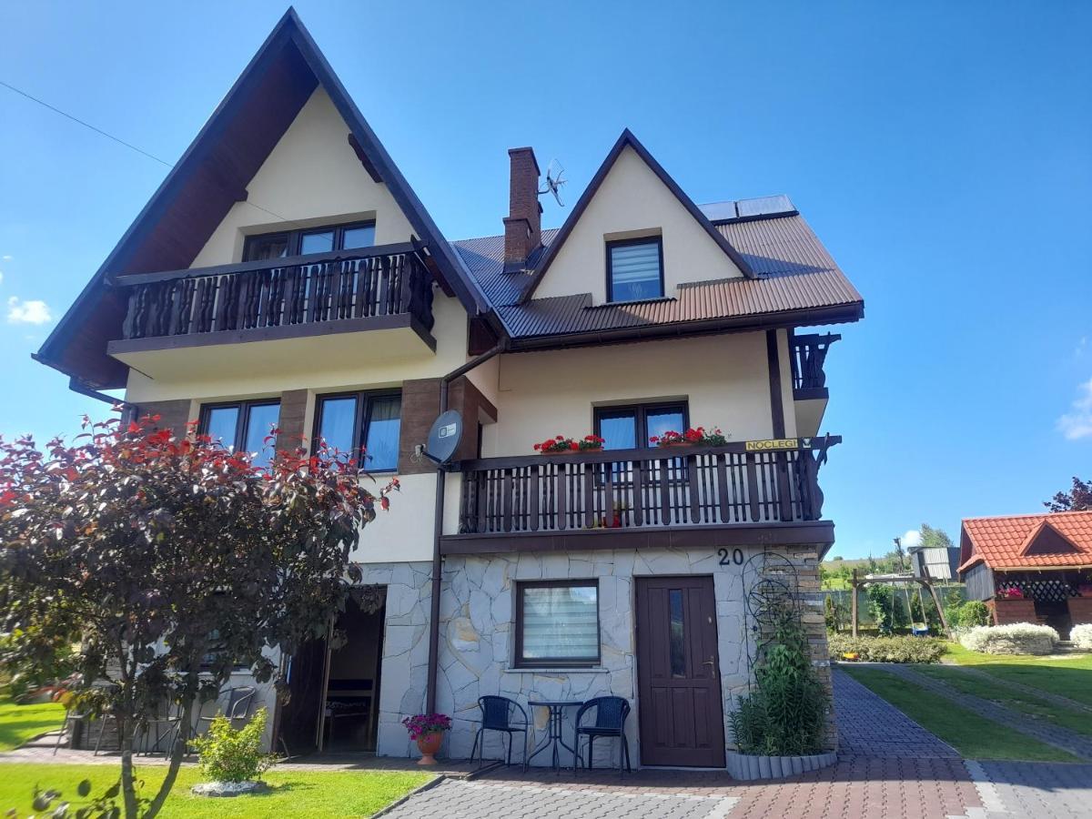 Noclegi U Knutelskich Grywald Экстерьер фото
