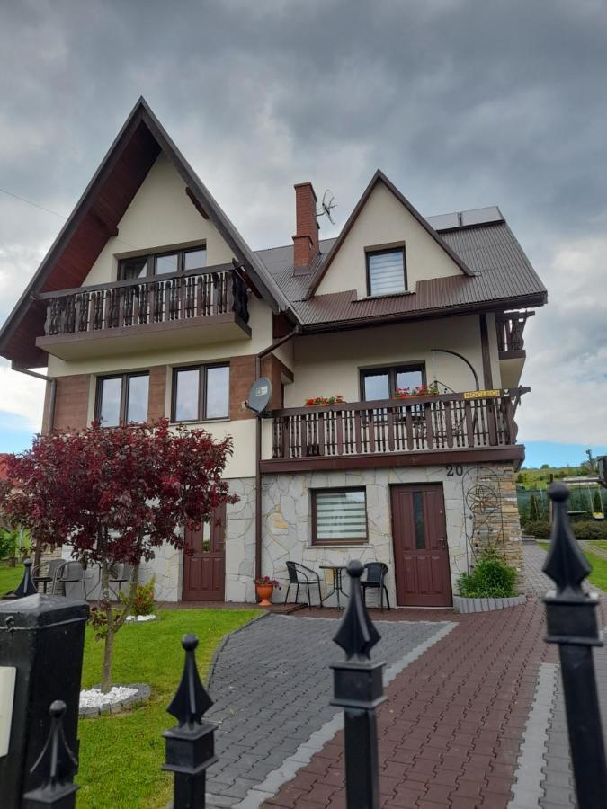 Noclegi U Knutelskich Grywald Экстерьер фото