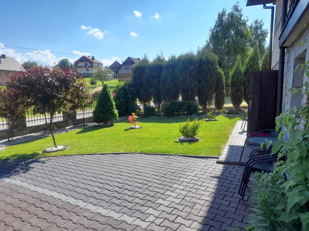 Noclegi U Knutelskich Grywald Экстерьер фото