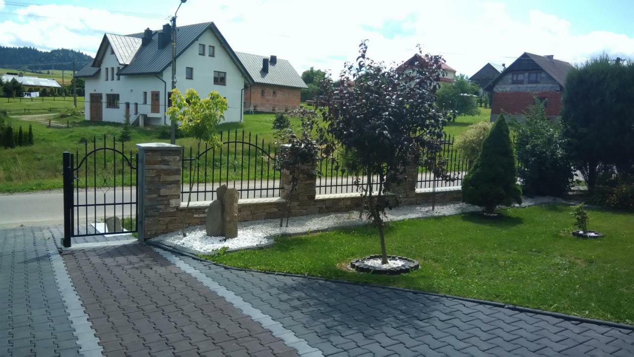 Noclegi U Knutelskich Grywald Экстерьер фото